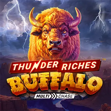 Thunder Riches: Buffalo